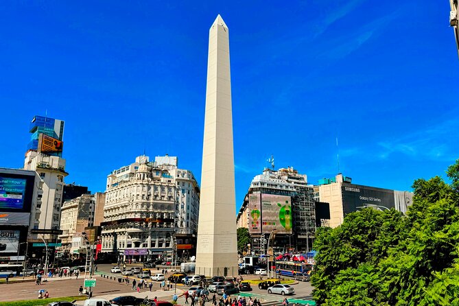 Buenos Aires Private City Tour - Caminito and the immigrant story in La Boca