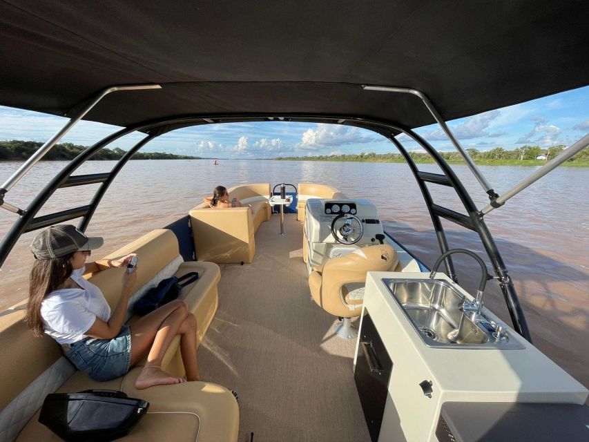 Buenos Aires: Private Delta Boat Tour with Barbecue onboard - Key points to know before booking