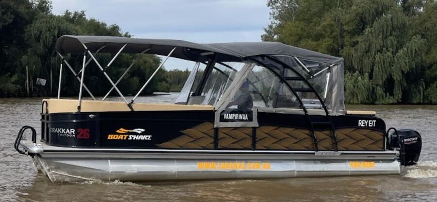 Buenos Aires: Private Delta Boat Tour with Barbecue onboard - The boat, facilities, and onboard comfort