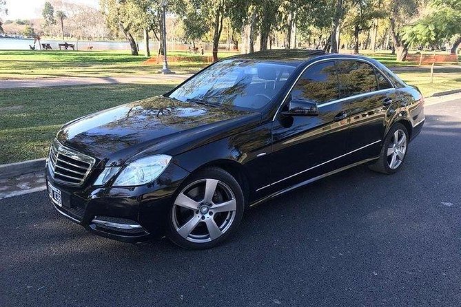 Buenos Aires: Private EZE Airport Transfer - Communication can make or break the pickup
