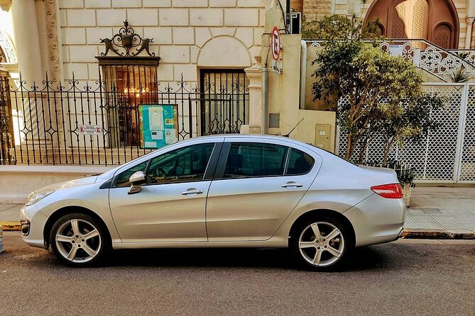 Buenos Aires: Private EZE Airport Transfer - Who should book this service