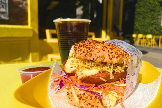 Buenos Aires Private Food Tour: 5+ Local Tastings, Steak & More - Why Palermo works so well for a food tour
