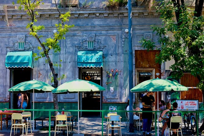 Buenos Aires Private Food Tour: 5+ Local Tastings, Steak & More - Palermo Soho to Palermo Hollywood for dessert