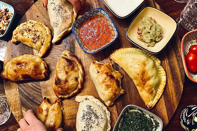 Buenos Aires Private Food Tour: 5+ Local Tastings, Steak & More - Starting near Plaza Güemes and Villa Freud