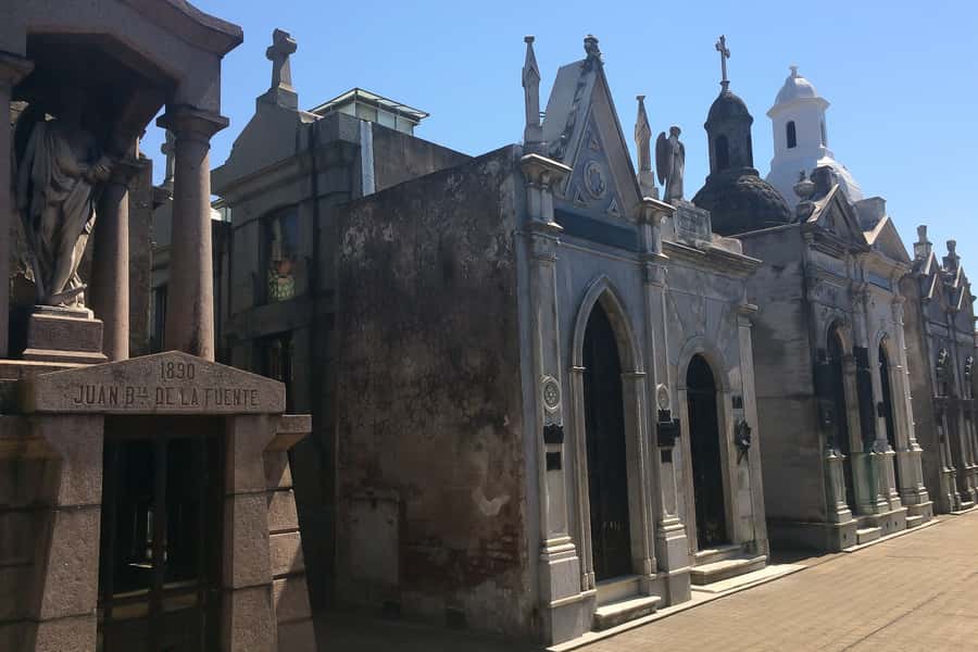 Buenos Aires Private Half-Day City Tour - La Boca and Caminito, the most colorful stop