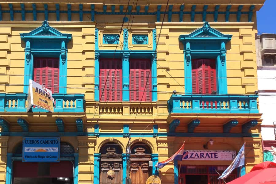 Buenos Aires Private Half-Day City Tour - San Telmo, empanadas, and an older Buenos Aires