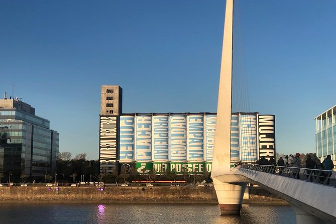 Buenos Aires Private Half Day Tour with Car or Van - Plaza de Mayo puts the city’s story first