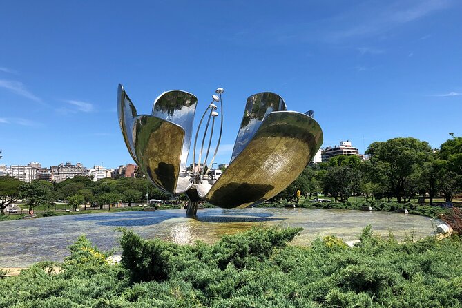 Buenos Aires Private HQ Full Day City Tour for your Small Group - Rosedal de Palermo and Palermo Soho