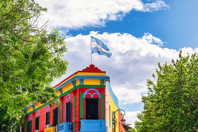 Buenos Aires Private Journey Through Culture and History - Mafalda in San Telmo: a small stop with local character