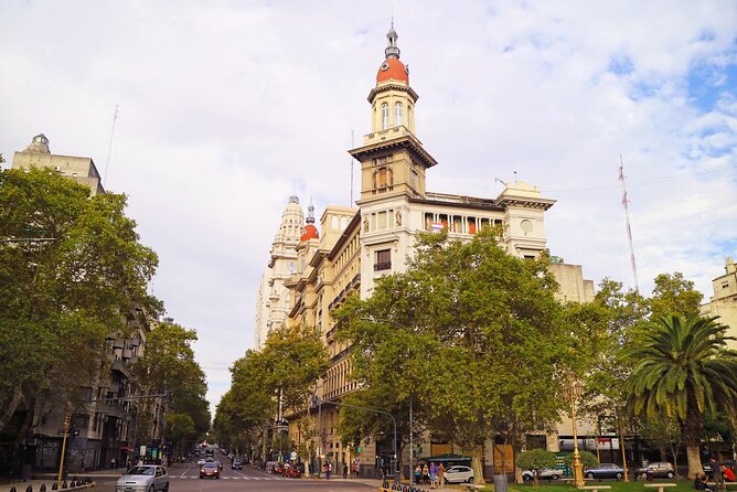 Buenos Aires Private Journey Through Culture and History - Casa Rosada and Argentina’s political story