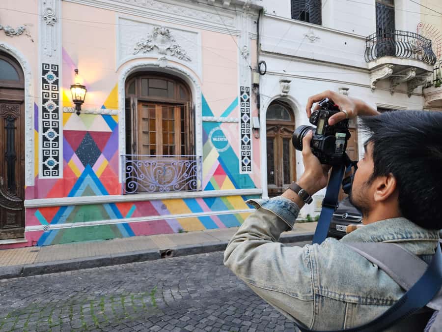 Buenos Aires: Private Photography Tour with Nicholas Tinelli - Key Points at a Glance