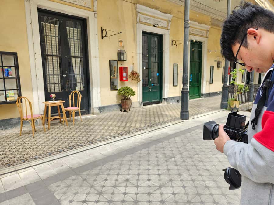 Buenos Aires: Private Photography Tour with Nicholas Tinelli - What Three Private Hours Really Give You