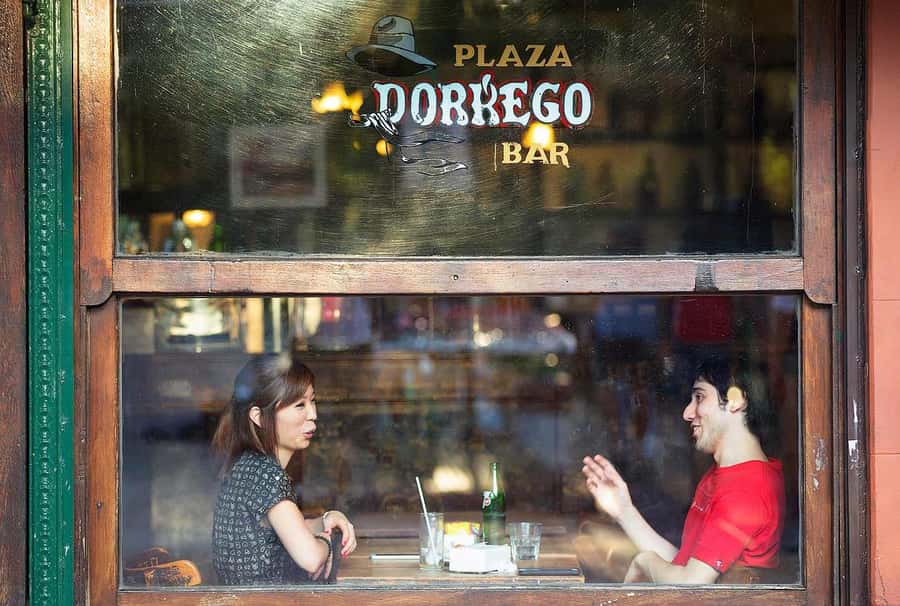 Buenos Aires: Private Portrait Photoshoot with a PRO - Choosing a location package in Buenos Aires