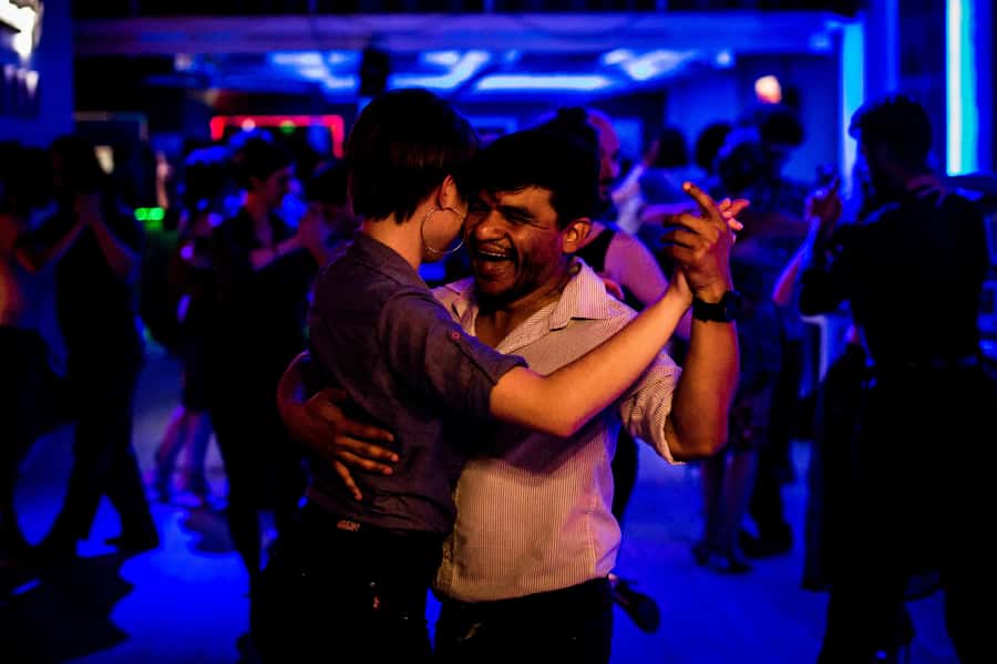 Buenos Aires: Private Tango Lesson - Key points at a glance