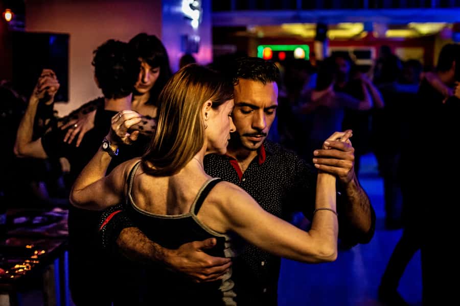Buenos Aires: Private Tango Lesson - The instructors make the difference