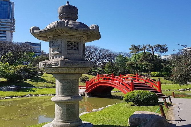Buenos Aires Private Tour Discovering Palermo, The Japanese & Botanical Gardens - Why Palermo Works So Well for a Garden Tour