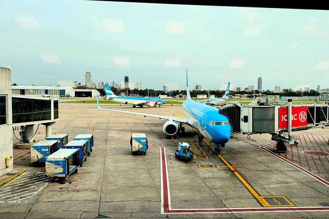 Buenos Aires Private Tour + Transfer to Airport - The best parts of this Buenos Aires farewell