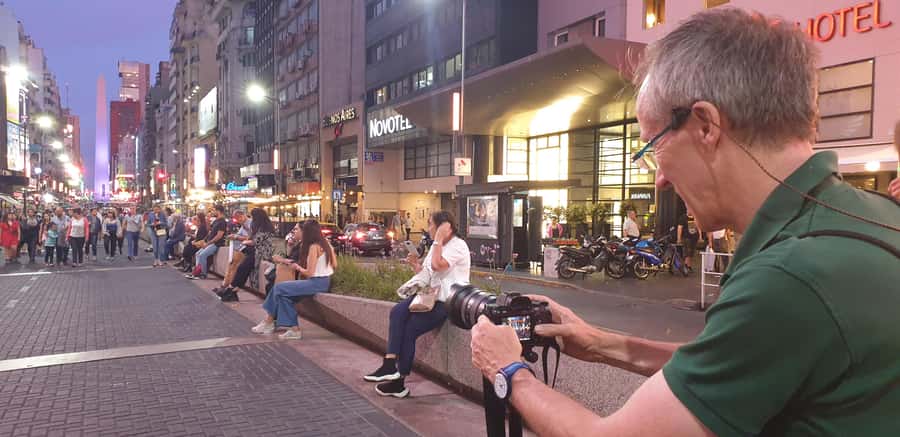 Buenos Aires: Private Twilight Photography Tour / Workshop - Who Will Get the Most From This Workshop