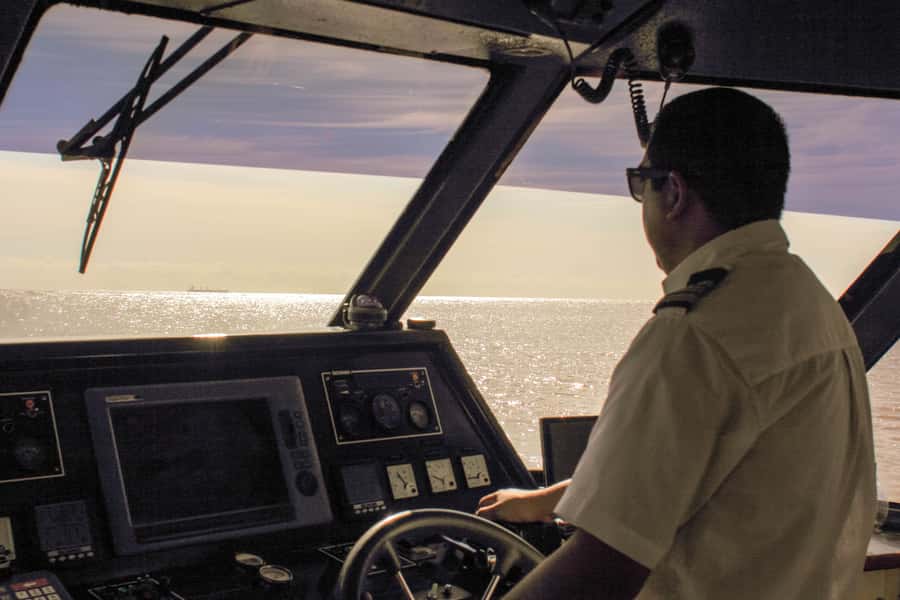 Buenos Aires: Puerto Madero to Tigre Round Trip Cruise - Why Monday can change the whole day
