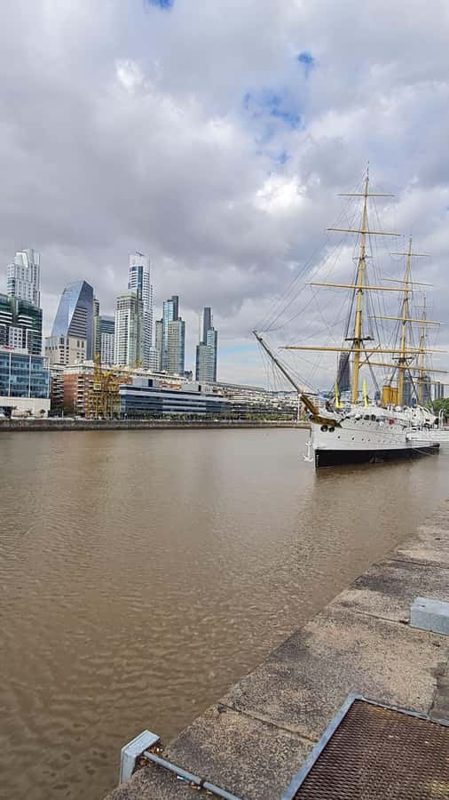 Buenos Aires: Puerto Madero Tour For Small Groups - Why Puerto Madero Makes a Good Walking Tour