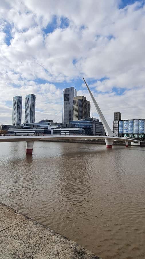 Buenos Aires: Puerto Madero Tour For Small Groups - Lola Mora’s Fountain of the Nereids