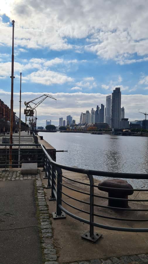 Buenos Aires: Puerto Madero Tour For Small Groups - Meeting Miguel Beside the Sarmiento Frigate