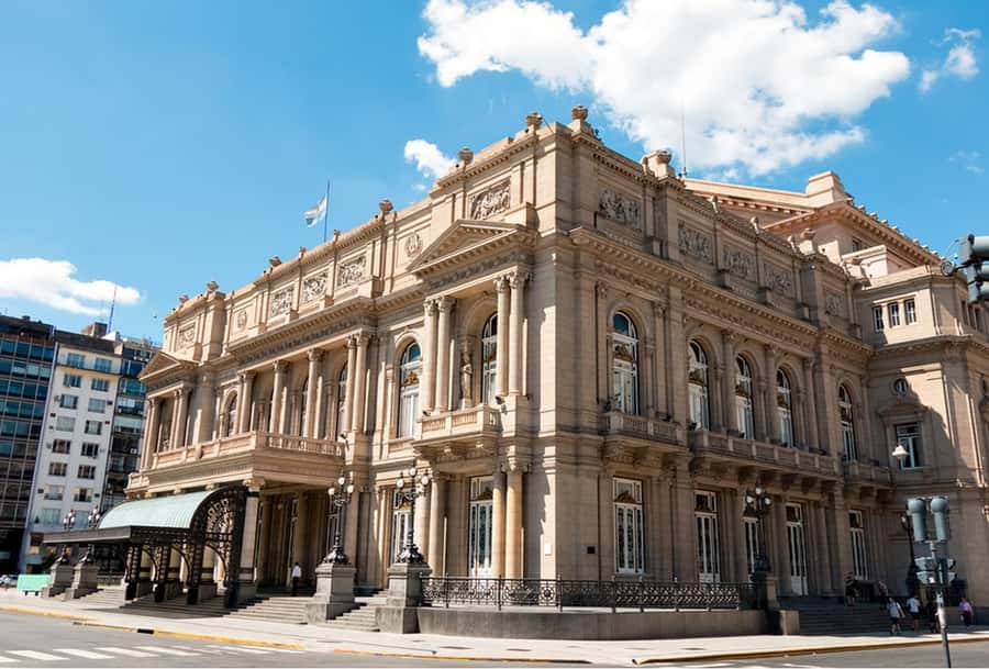 Buenos Aires: Recoleta and Retiro Tip Based Walking Tour - Starting beside Teatro Colón on Libertad and Viamonte