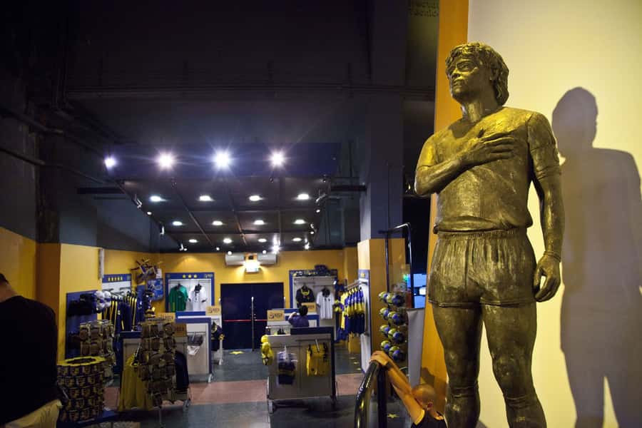 Buenos Aires: River Plate and Boca Juniors Museum Tour - Crossing the city to River Plate