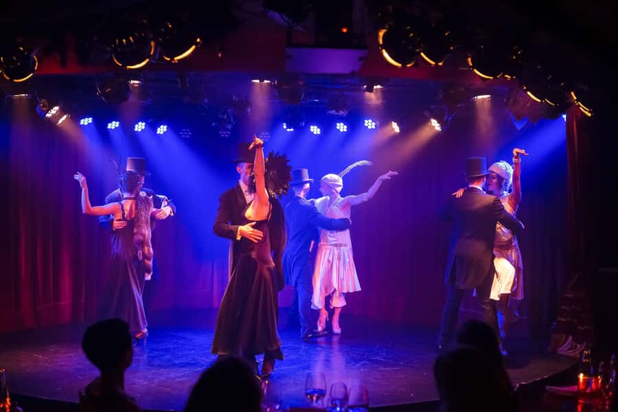 Buenos Aires: Rojo Tango Show with Optional Dinner - Key points to know before booking