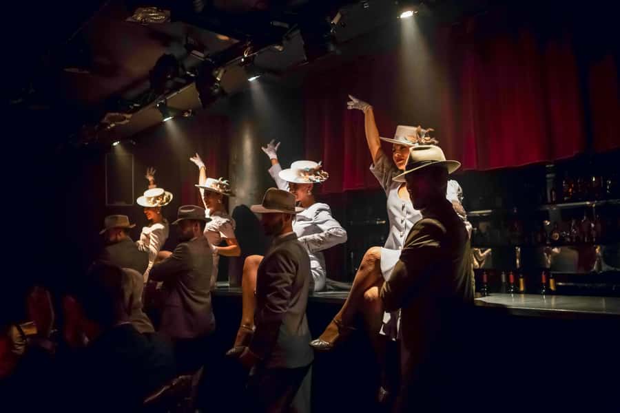 Buenos Aires: Rojo Tango Show with Optional Dinner - Dinner at 8:00 PM: Argentine flavors before the show
