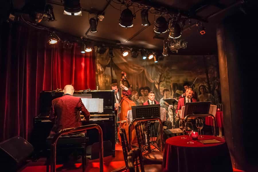 Buenos Aires: Rojo Tango Show with Optional Dinner - Choosing between show-only and dinner