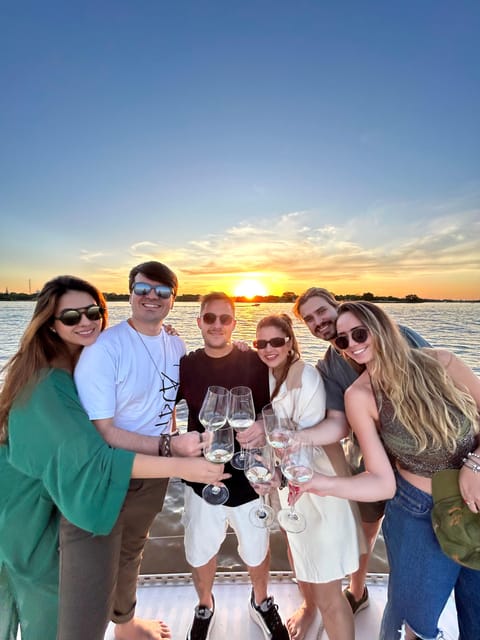 Buenos Aires Sailing Tour at Sunset - Is $500 good value for two people?