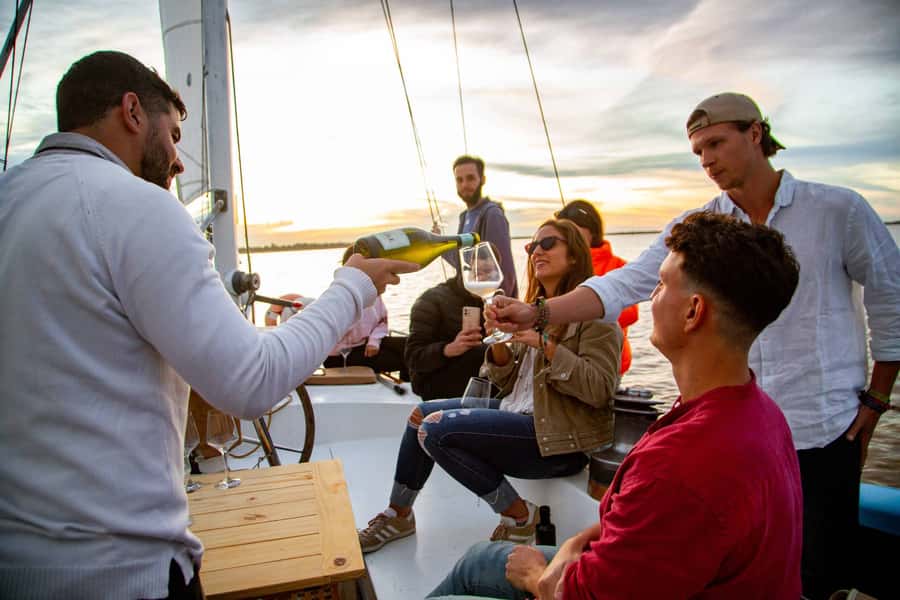 Buenos Aires Sailing Tour with Wine Tasting - Key points to know before you sail