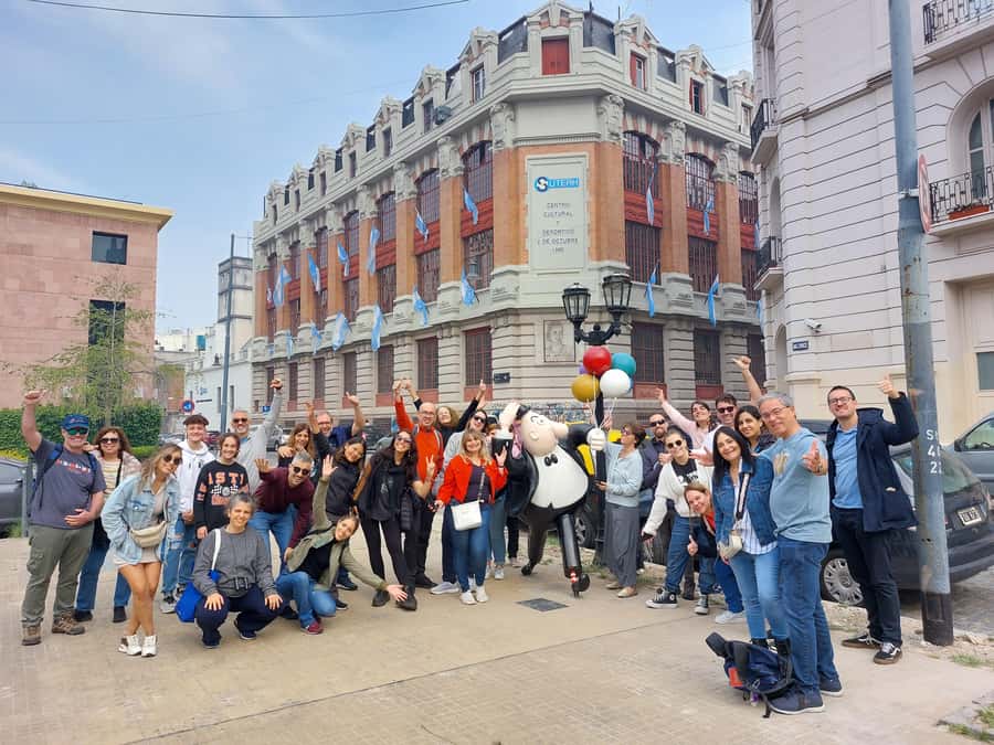 Buenos Aires: San Telmo and Market Guided Walking Tour - Key points to know before you book
