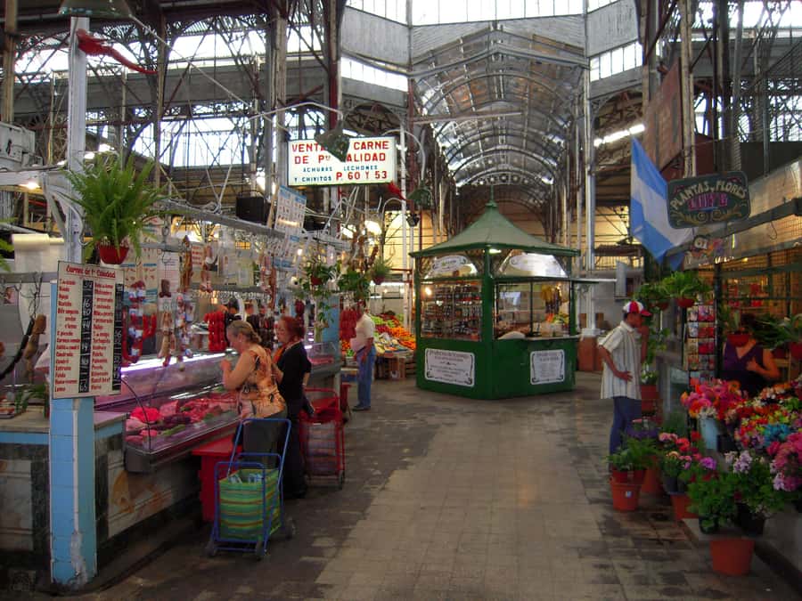 Buenos Aires: San Telmo and Market Guided Walking Tour - Meeting Mafalda, Buenos Aires’ beloved comic character