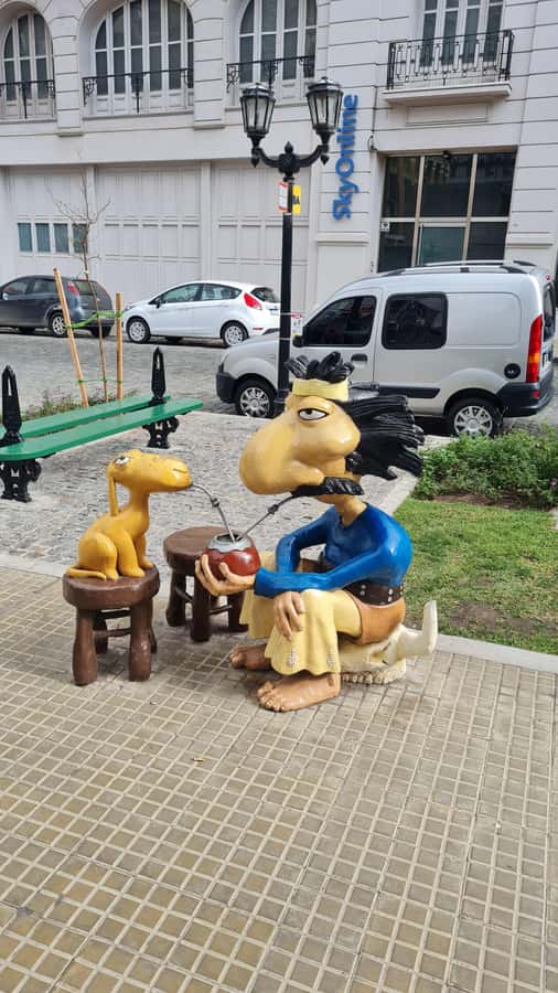 Buenos Aires: San Telmo, History, Bars, and Tango! - Key things to know before walking San Telmo