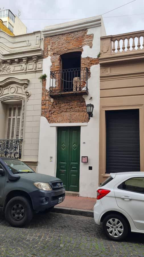 Buenos Aires: San Telmo, History, Bars, and Tango! - A former prison and Buenos Aires’ first founding site