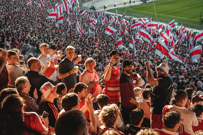 Buenos Aires: See a River Plate game at El Monumental with local - Private transportation and the ride home