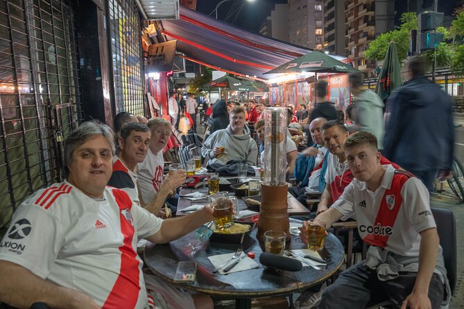Buenos Aires: See a River Plate game at El Monumental with local - Who will get the most from this experience