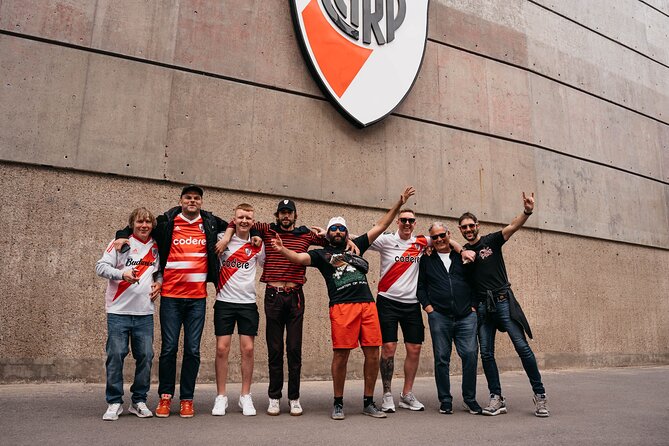 Buenos Aires: See a River Plate game at El Monumental with local - Booking, cancellation, and practical details