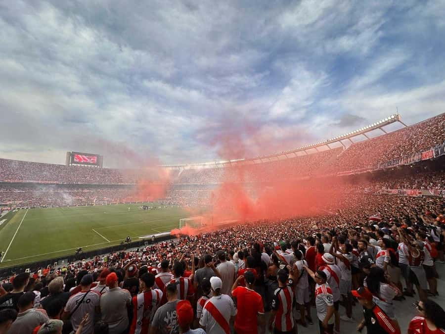 Buenos Aires: See a River Plate game with transport & local - Inside El Monumental: what the Centenario Media ticket means