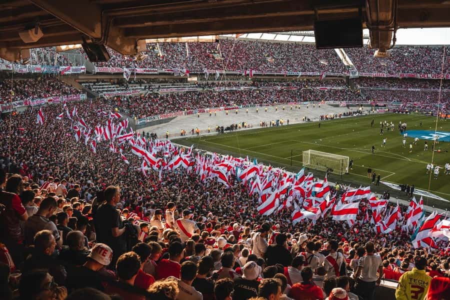 Buenos Aires: See a River Plate game with transport & local - What to bring and what to leave behind
