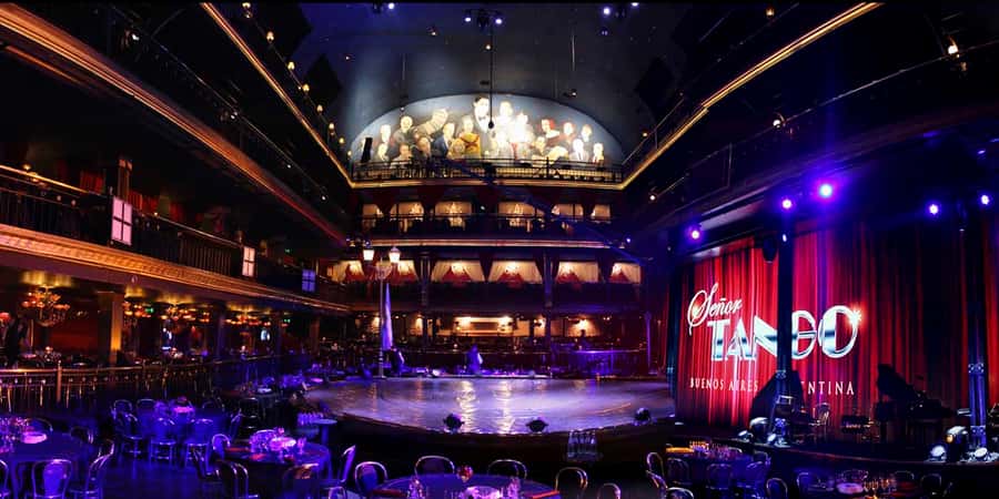 Buenos Aires: Señor Tango Show with Optional Dinner - What Makes This Tango Show Worth Considering