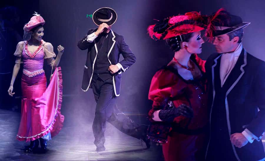 Buenos Aires: Señor Tango Show with Optional Dinner - Watching More Than 40 Artists on Stage