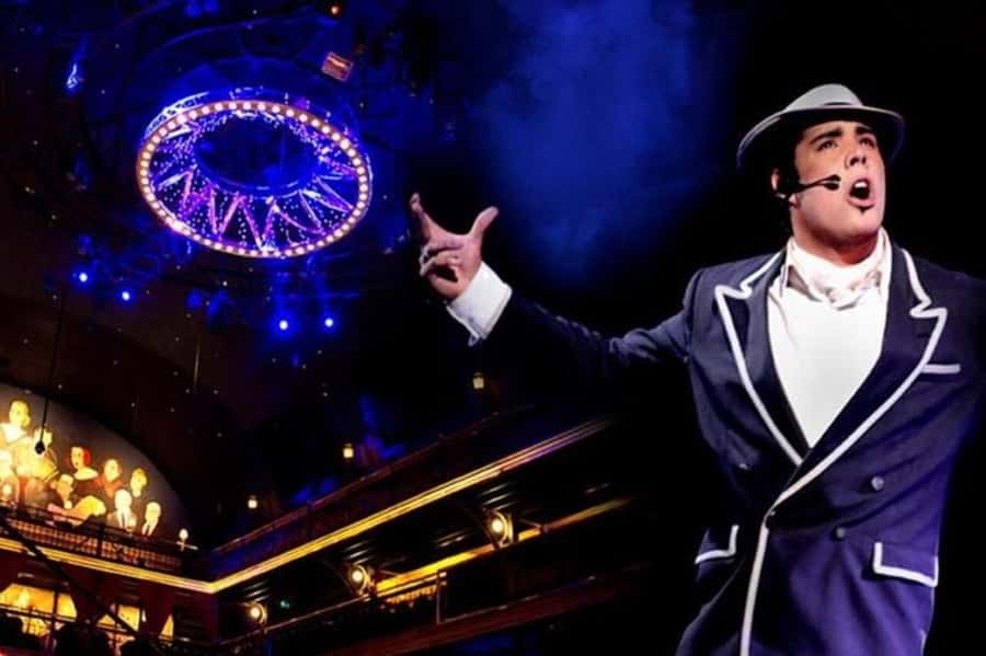 Buenos Aires: Señor Tango Show with Optional Dinner - The Dinner Option: Argentine Food Before the Show