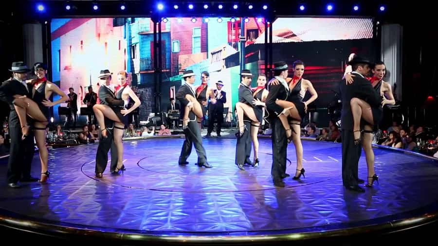 Buenos Aires: Señor Tango Show with Optional Dinner - Why the Production May Not Be the Same Every Time
