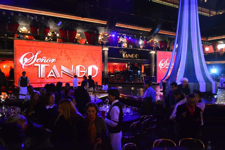 Buenos Aires: Señor Tango Show with Optional Dinner - Timing, Transfers, and Planning Tips