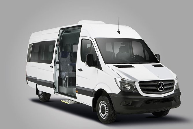 Buenos aires Shared EZE Airport Transfer - What this $36 Buenos Aires transfer actually provides