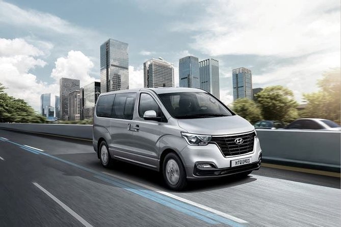 Buenos aires Shared EZE Airport Transfer - Punctuality, safety, and communication