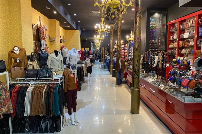 Buenos Aires Shopping Tour - Who should book this private outing